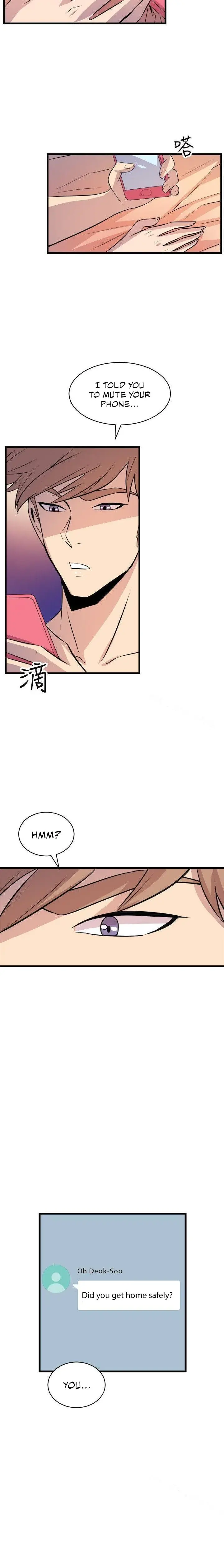 Peek Chapter 17 - Page 21