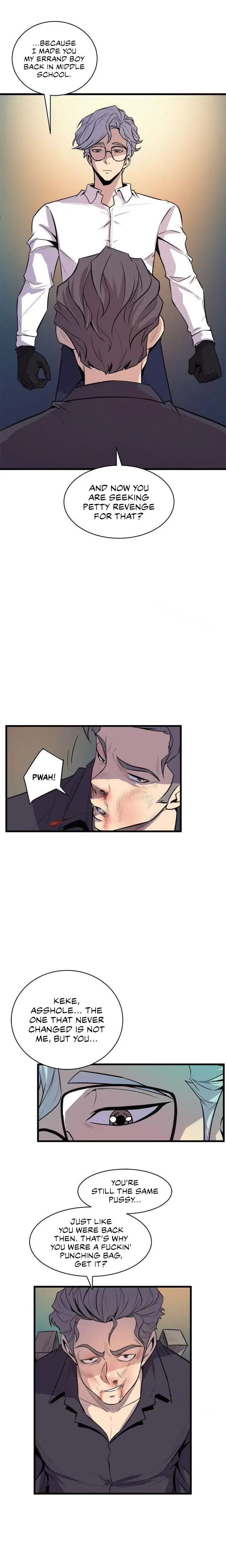 Peek Chapter 18 - Page 14