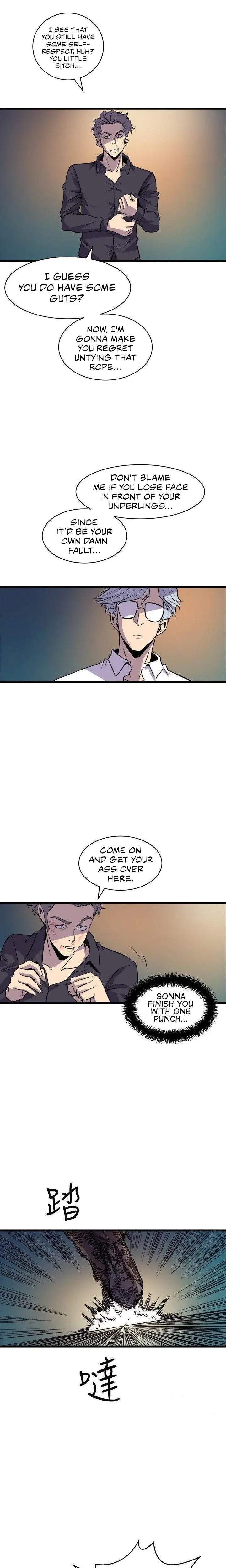 Peek Chapter 18 - Page 17