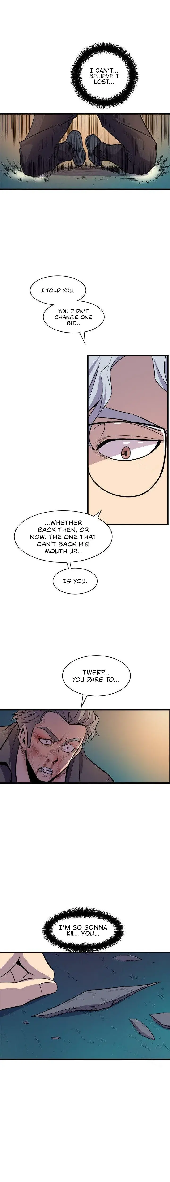 Peek Chapter 18 - Page 19