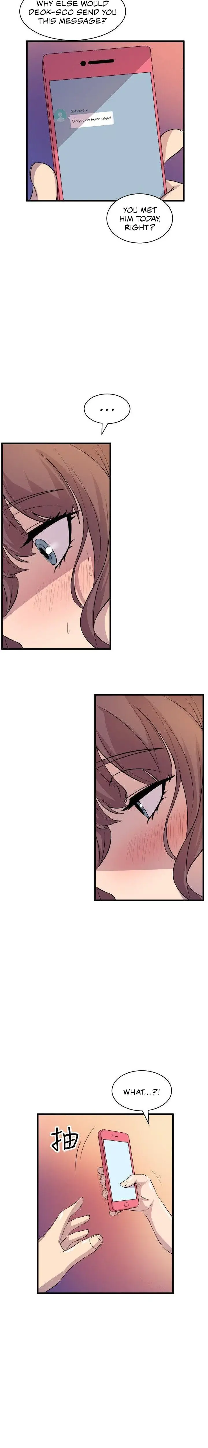 Peek Chapter 18 - Page 3