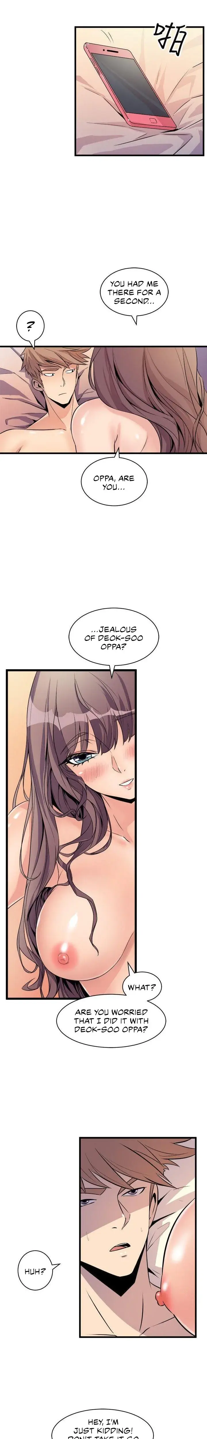 Peek Chapter 18 - Page 4