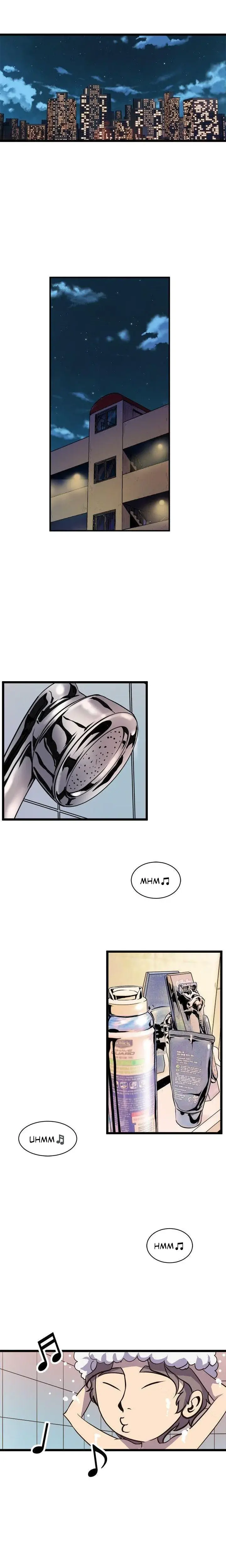 Peek Chapter 18 - Page 6