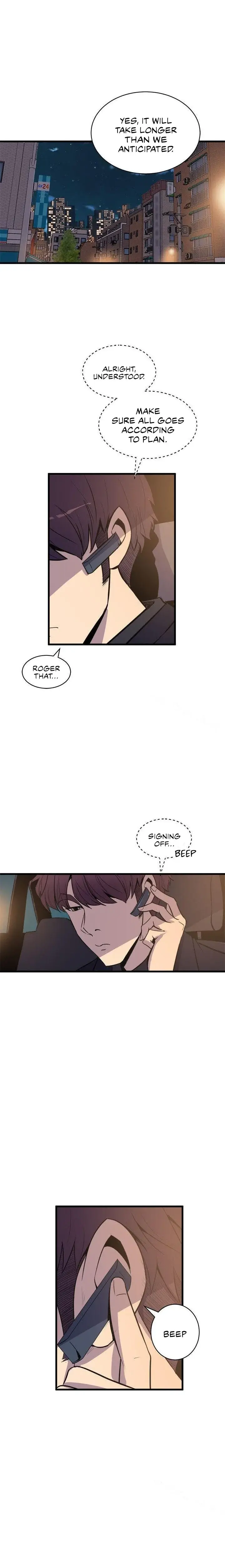 Peek Chapter 19 - Page 18