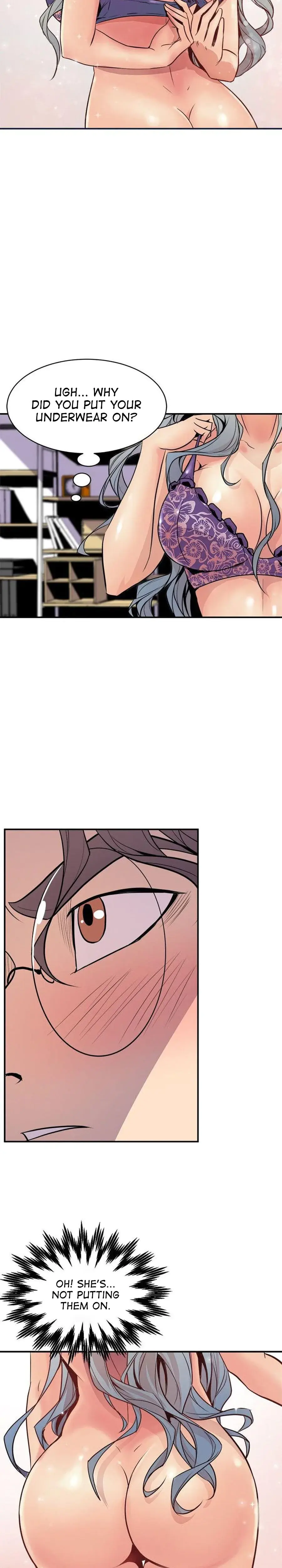 Peek Chapter 2 - Page 10