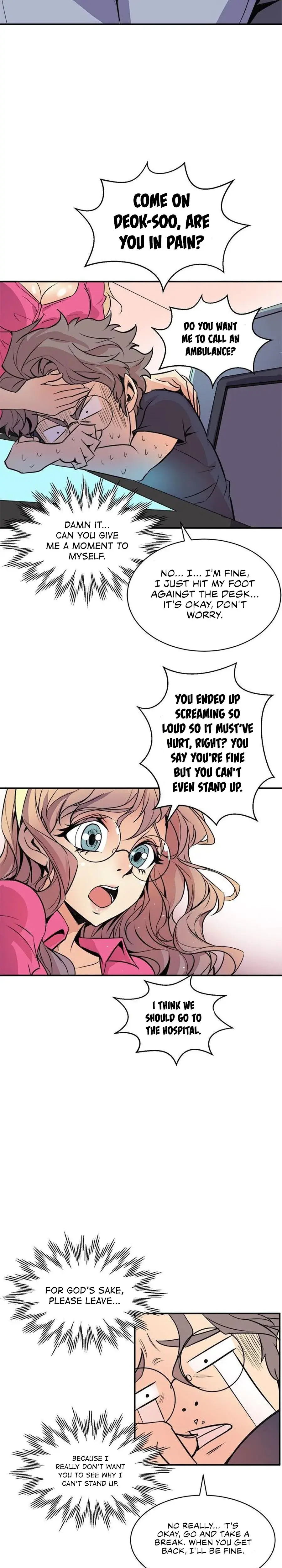 Peek Chapter 2 - Page 20