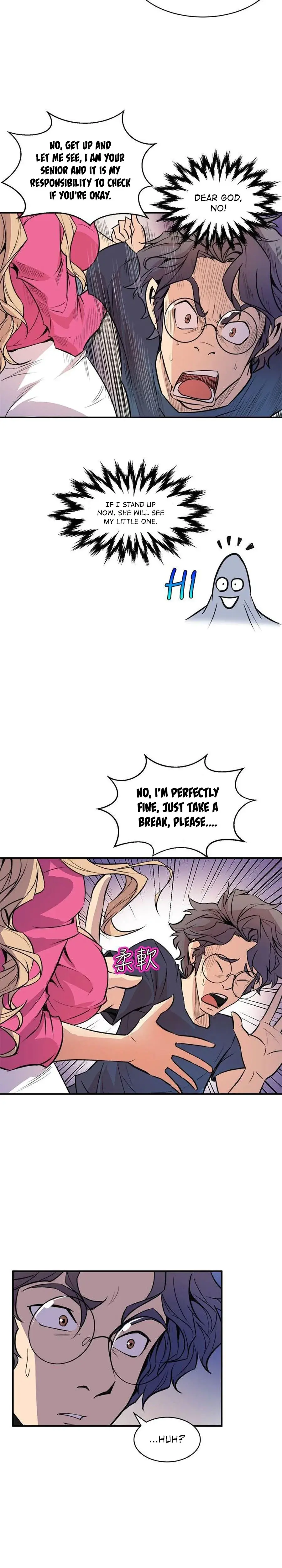 Peek Chapter 2 - Page 21