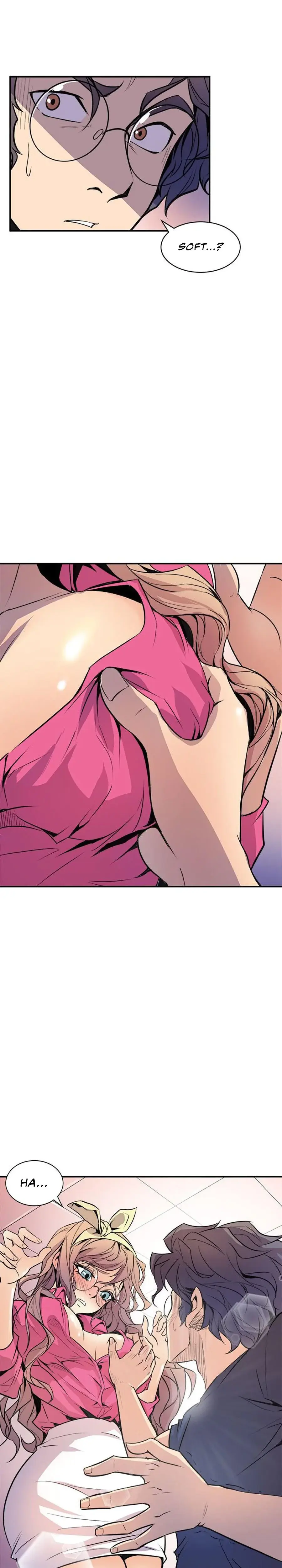 Peek Chapter 2 - Page 22