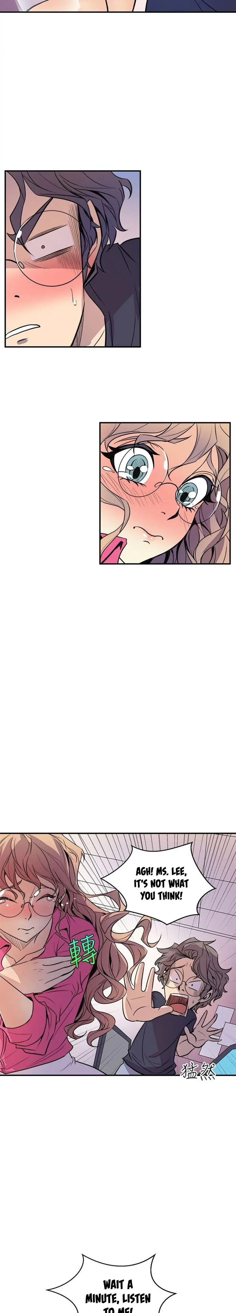 Peek Chapter 2 - Page 23