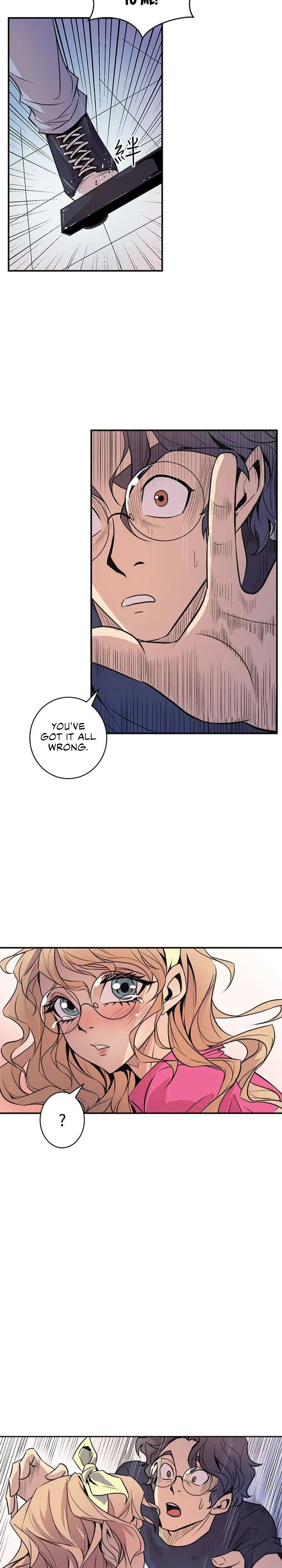 Peek Chapter 2 - Page 24