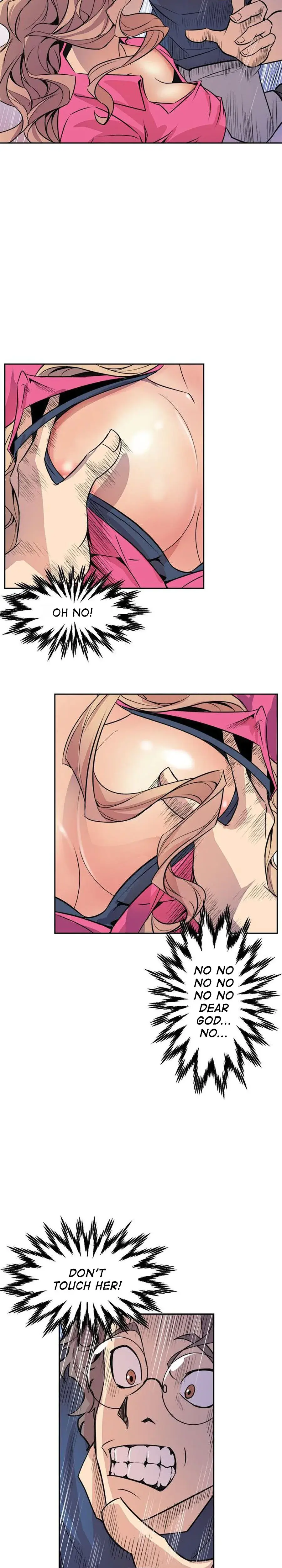 Peek Chapter 2 - Page 25