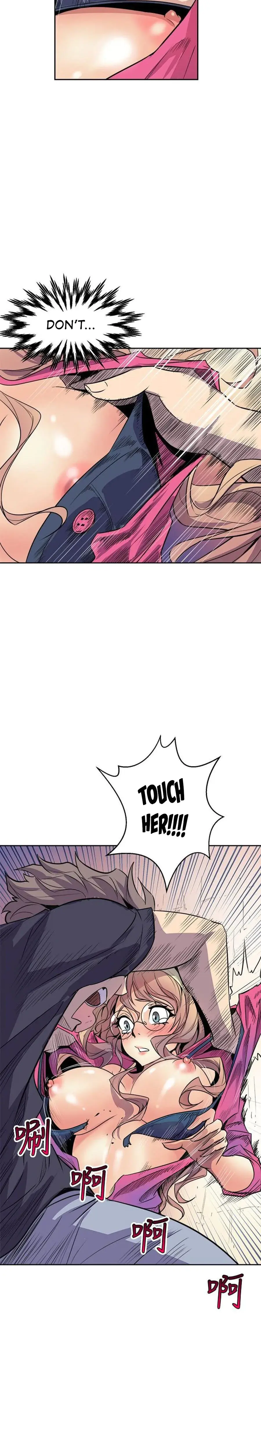 Peek Chapter 2 - Page 26