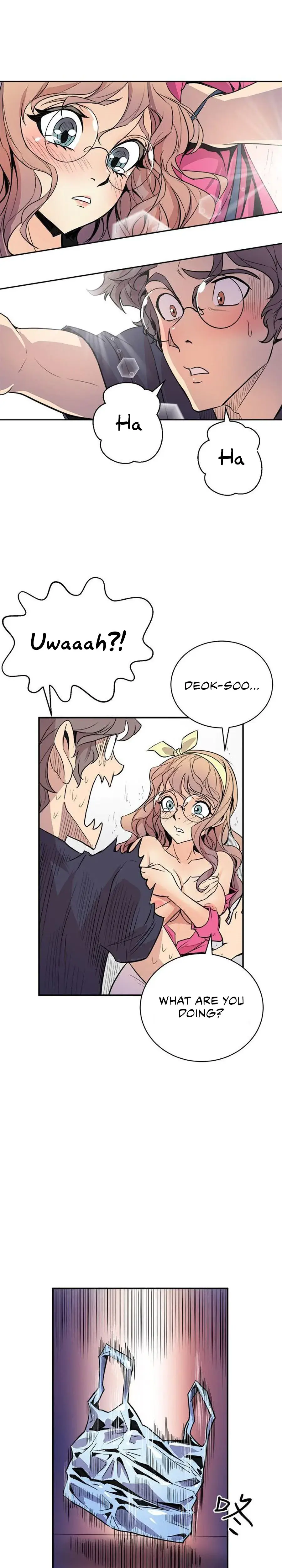 Peek Chapter 2 - Page 27