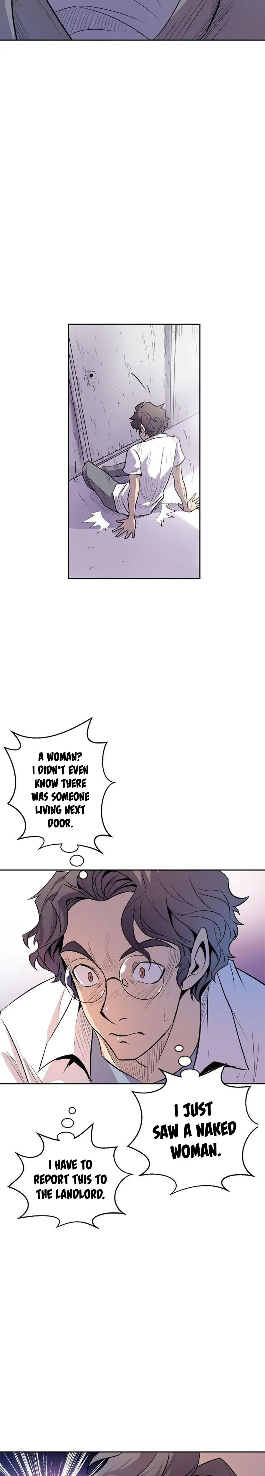Peek Chapter 2 - Page 5