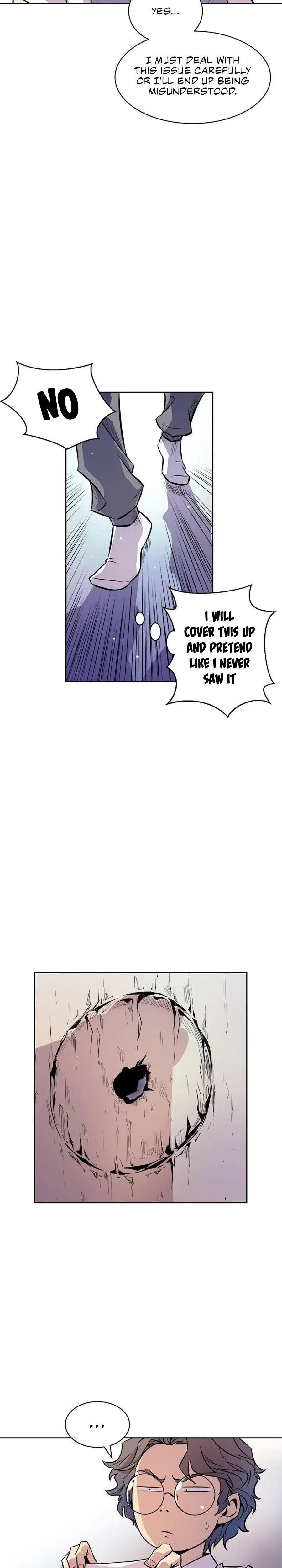 Peek Chapter 2 - Page 7