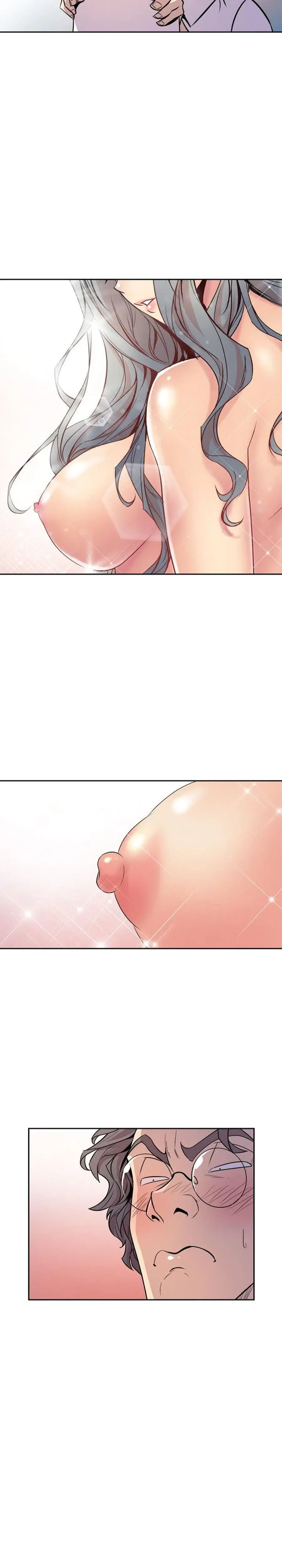 Peek Chapter 2 - Page 8