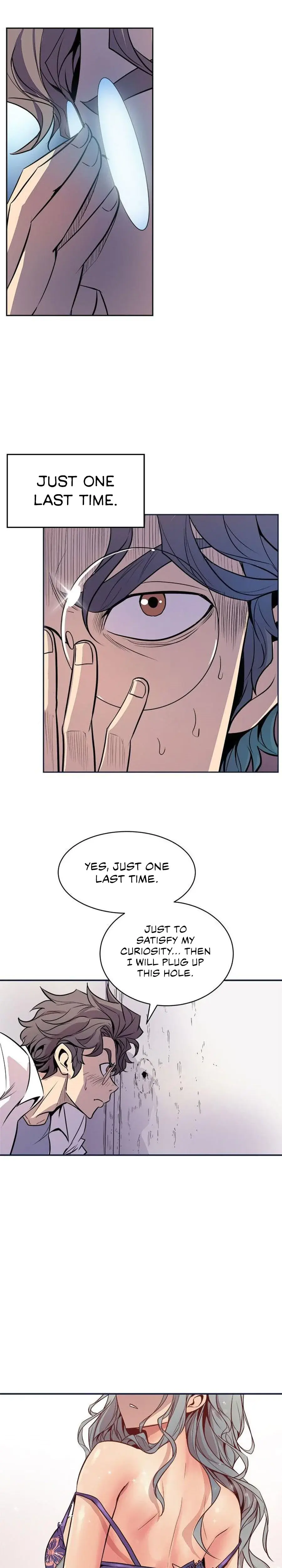 Peek Chapter 2 - Page 9