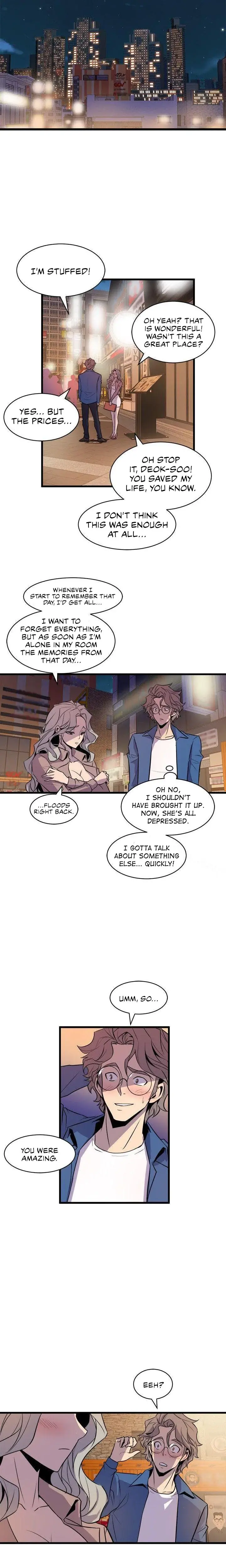 Peek Chapter 20 - Page 11
