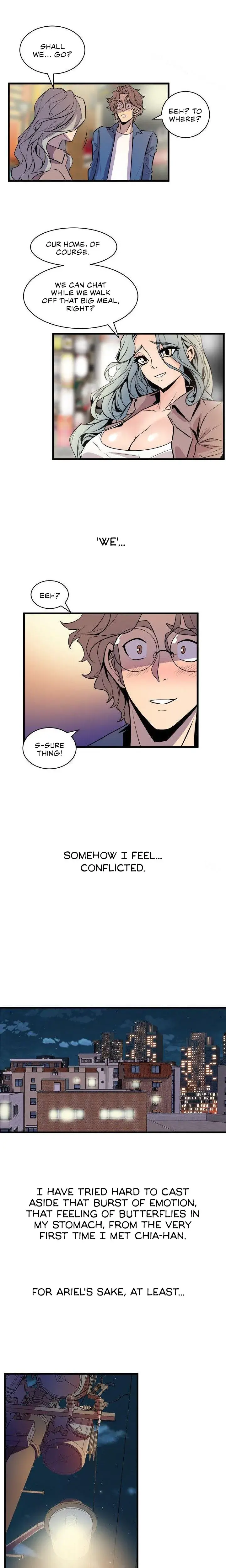 Peek Chapter 20 - Page 13