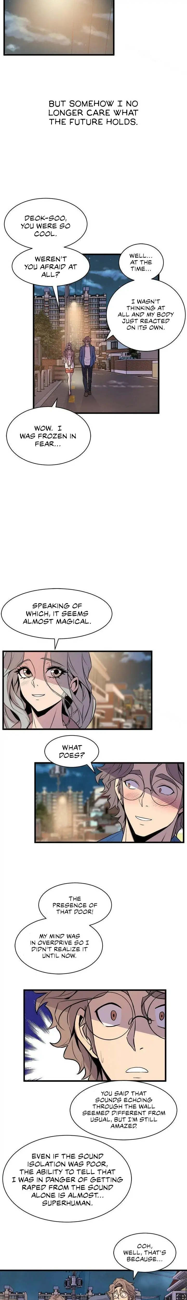 Peek Chapter 20 - Page 14