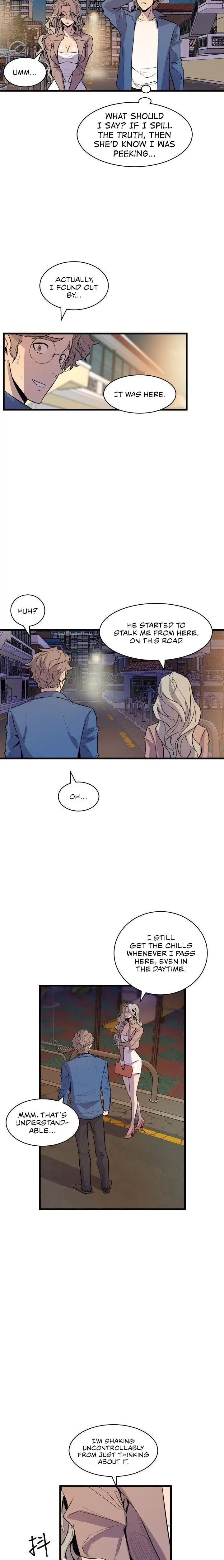 Peek Chapter 20 - Page 15