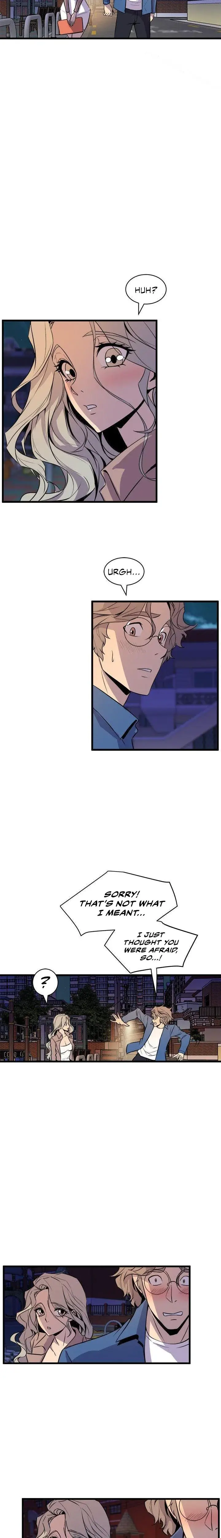 Peek Chapter 20 - Page 17