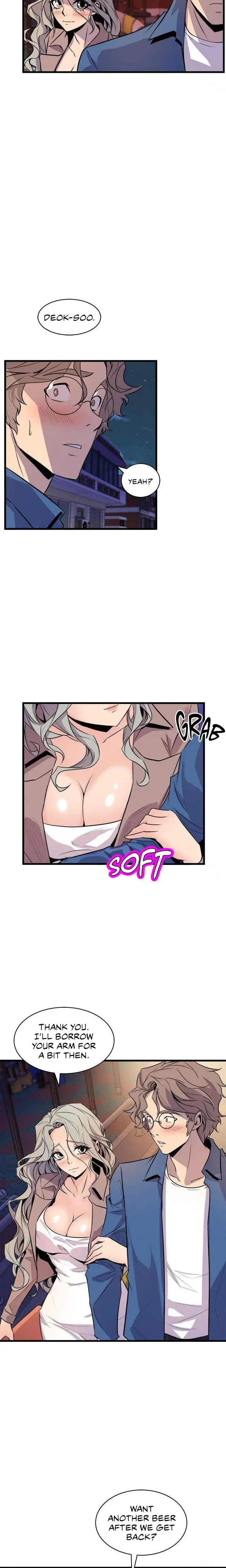 Peek Chapter 20 - Page 18
