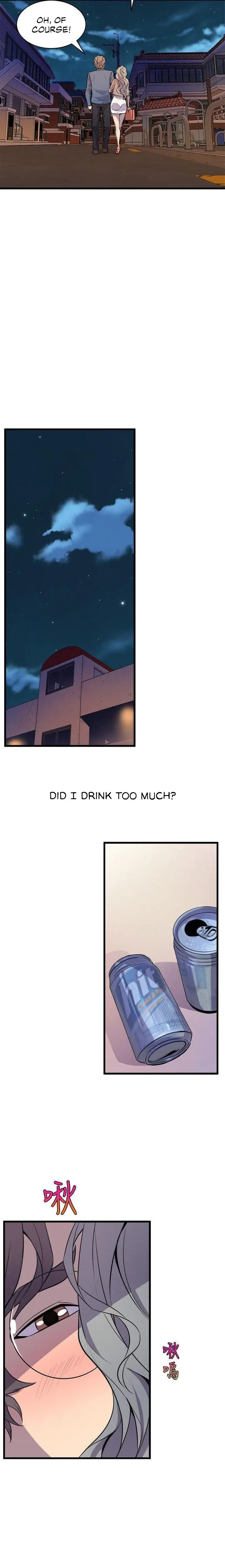 Peek Chapter 20 - Page 19