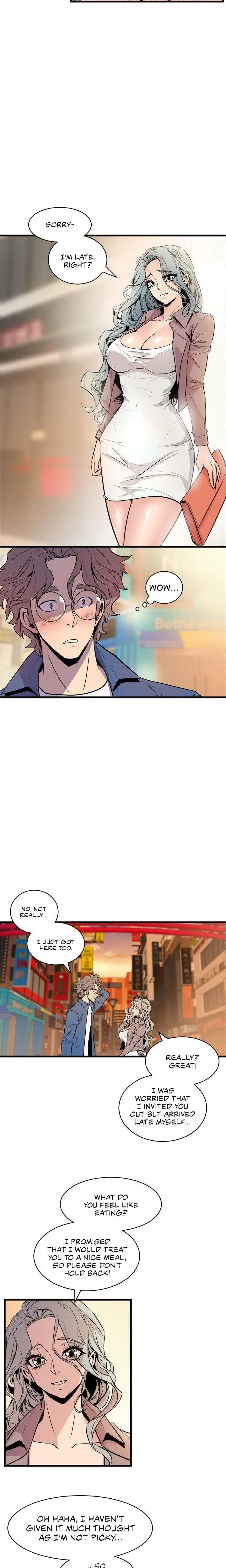 Peek Chapter 20 - Page 8