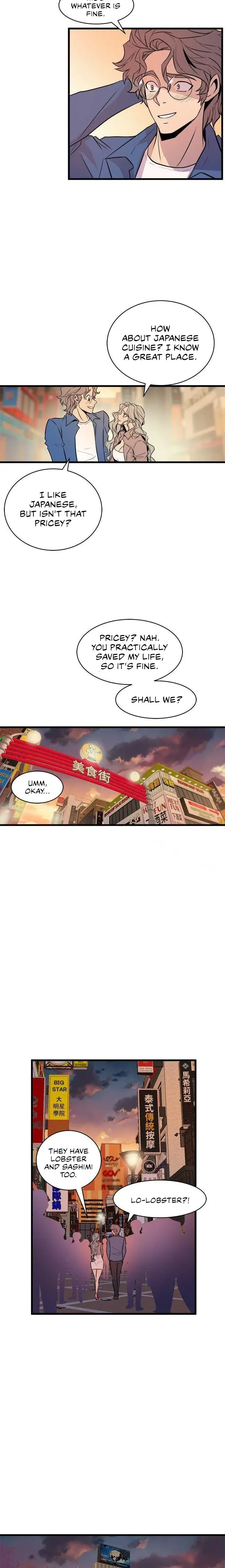 Peek Chapter 20 - Page 9