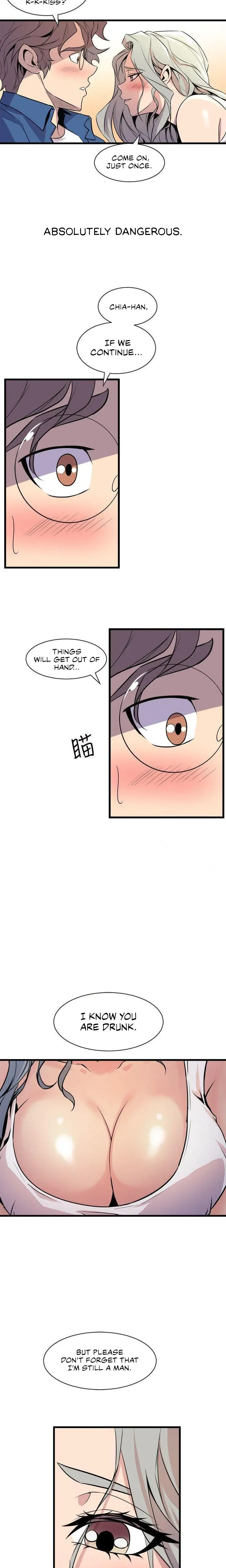 Peek Chapter 21 - Page 10