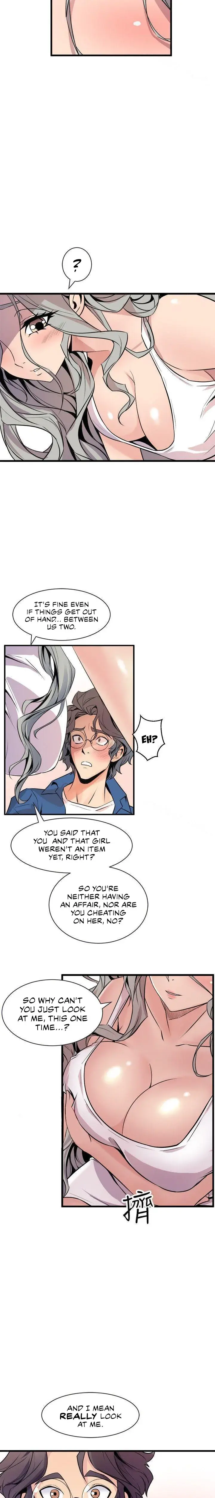 Peek Chapter 21 - Page 11