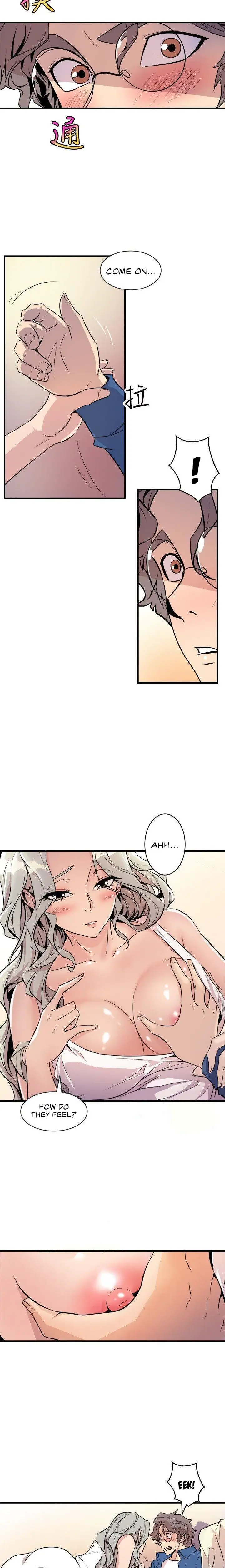 Peek Chapter 21 - Page 14