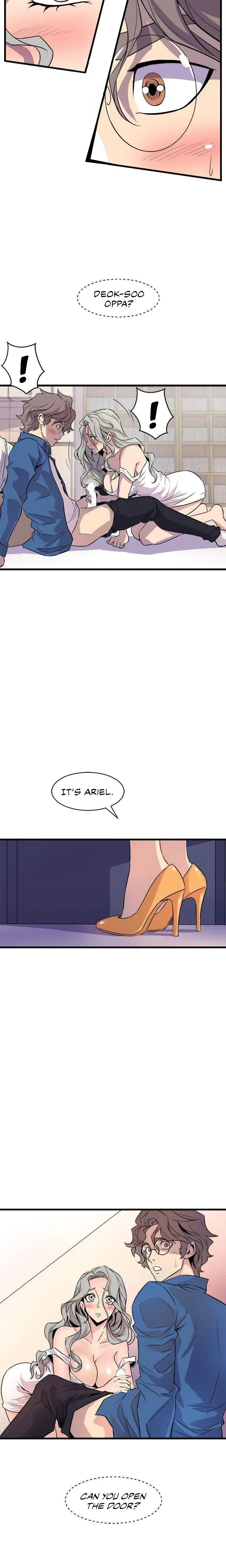 Peek Chapter 21 - Page 21