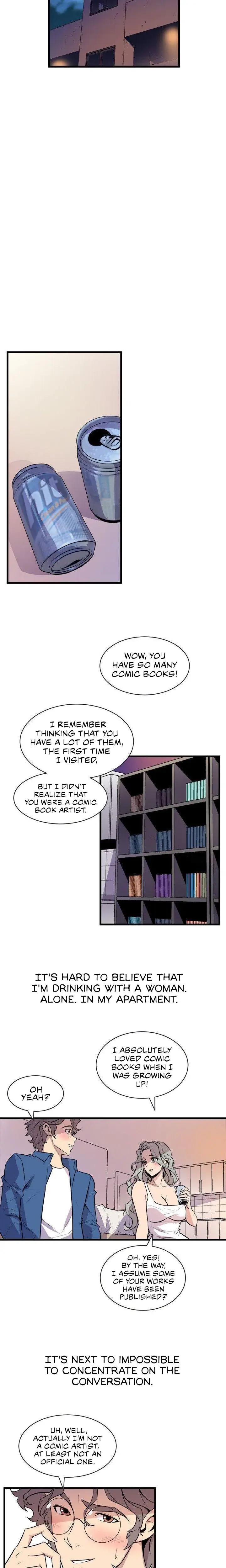Peek Chapter 21 - Page 3