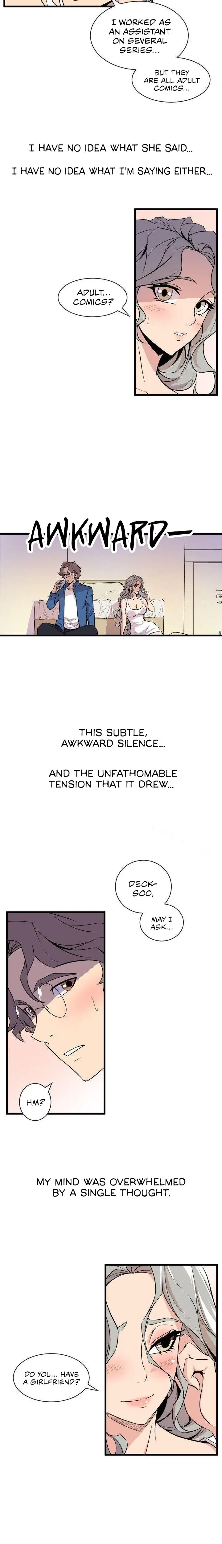 Peek Chapter 21 - Page 4