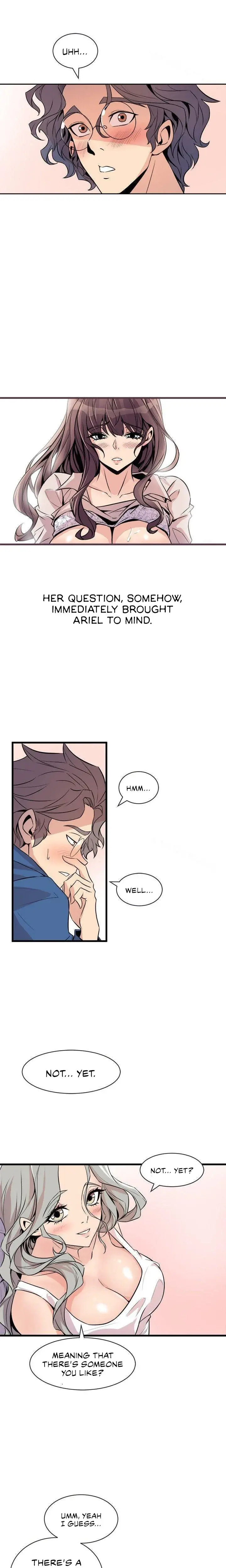 Peek Chapter 21 - Page 5