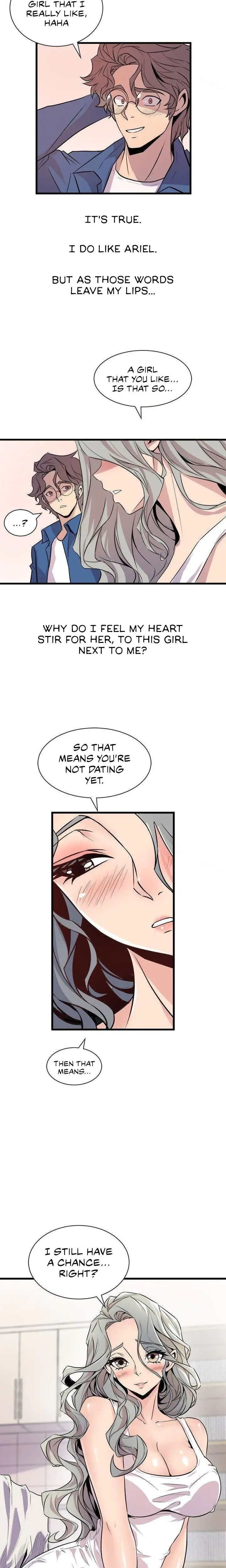 Peek Chapter 21 - Page 6