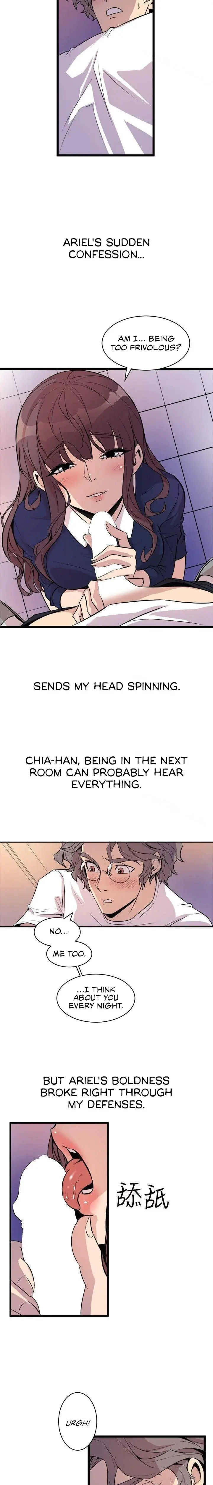 Peek Chapter 22 - Page 10