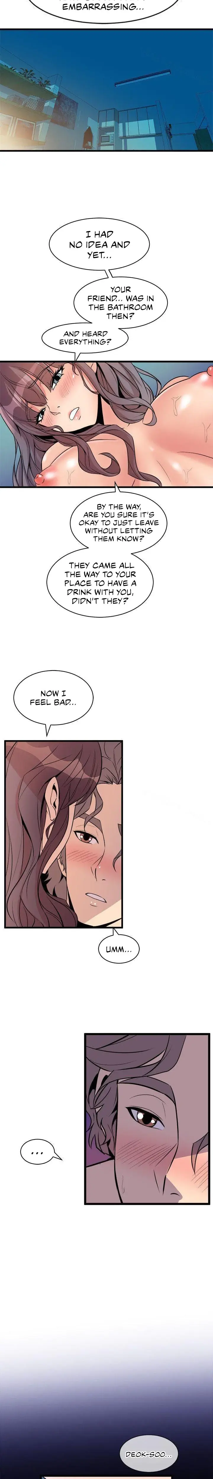 Peek Chapter 22 - Page 14
