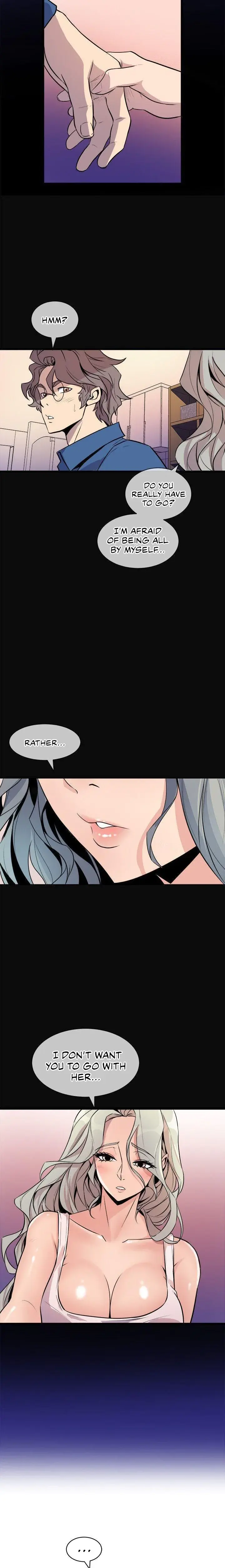 Peek Chapter 22 - Page 15