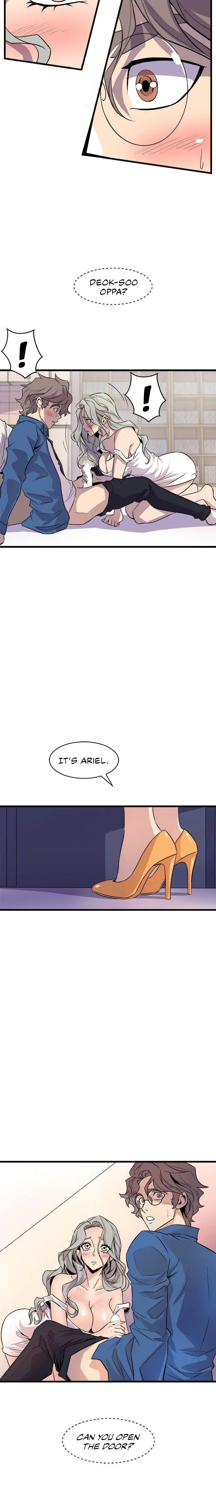 Peek Chapter 22 - Page 2