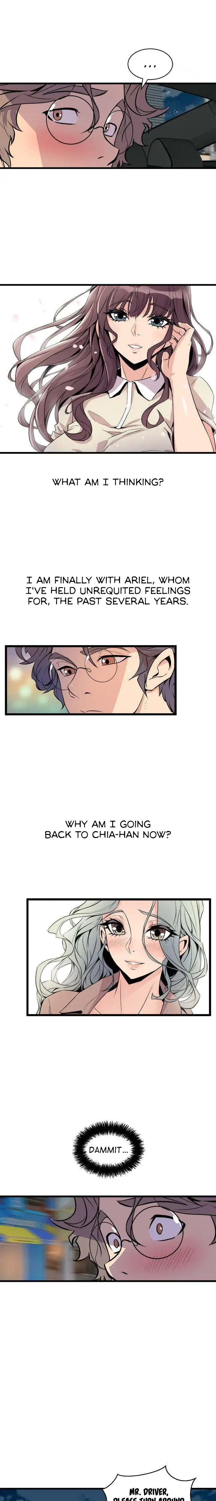 Peek Chapter 22 - Page 21