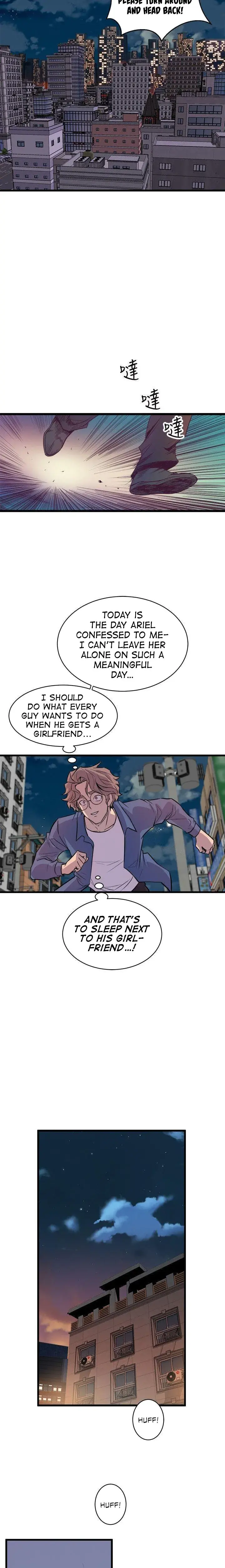 Peek Chapter 22 - Page 22