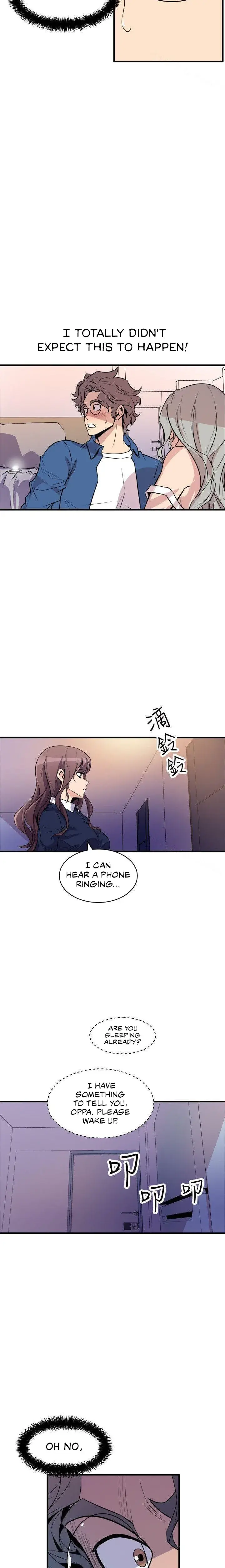 Peek Chapter 22 - Page 5
