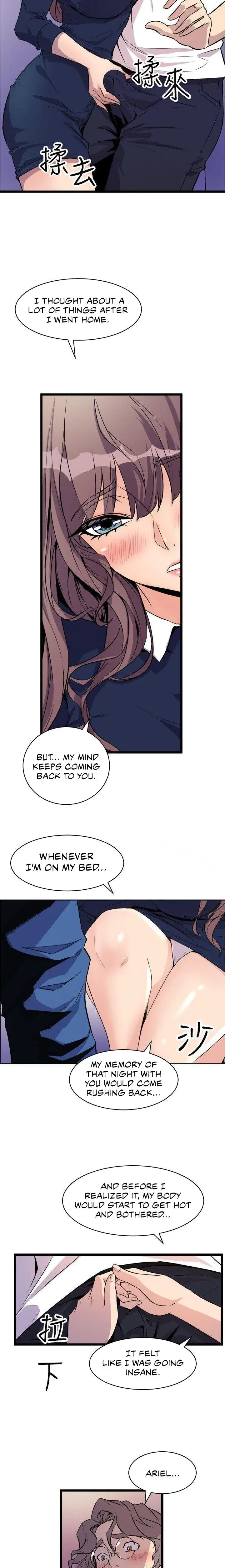 Peek Chapter 22 - Page 9