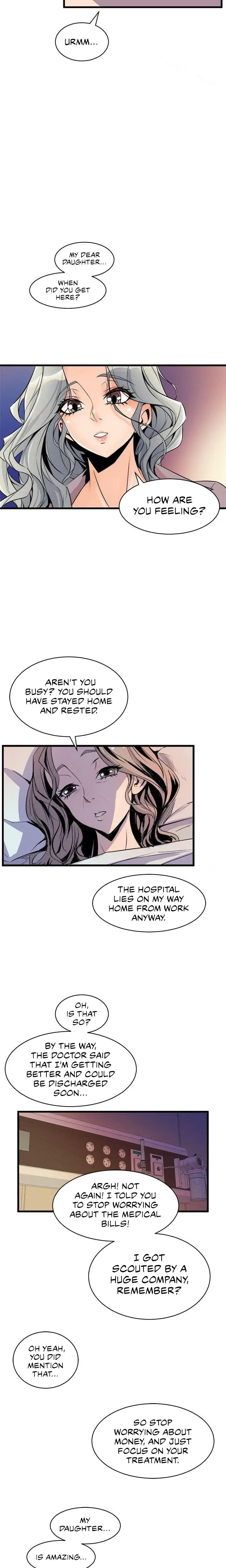 Peek Chapter 23 - Page 10