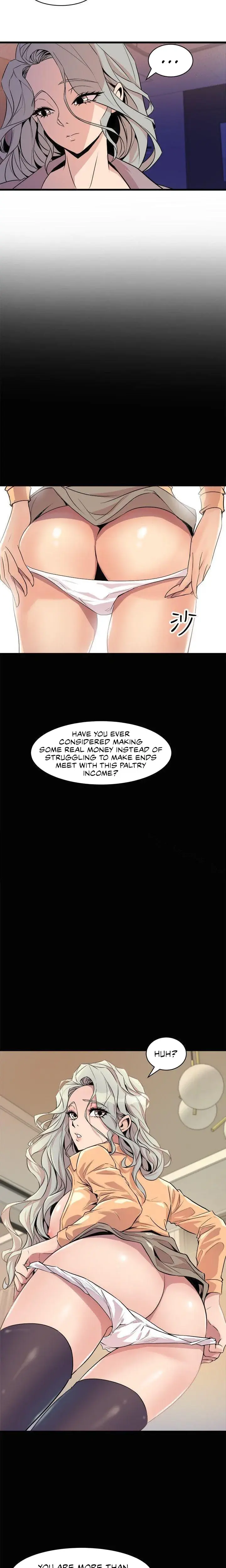 Peek Chapter 23 - Page 11