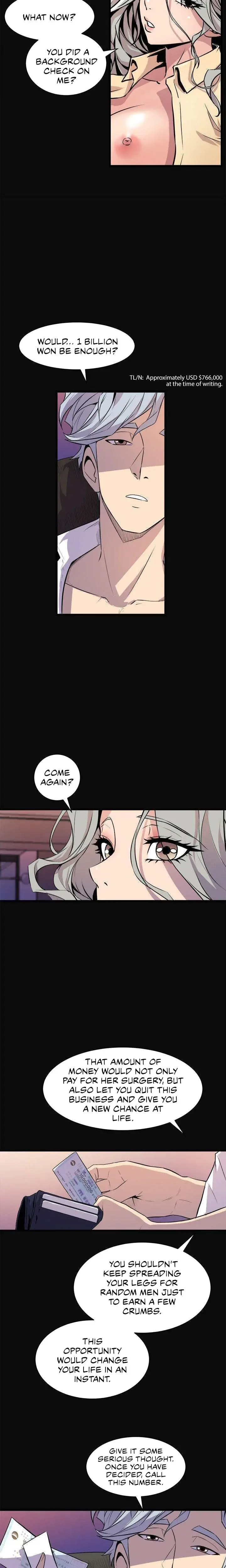 Peek Chapter 23 - Page 14