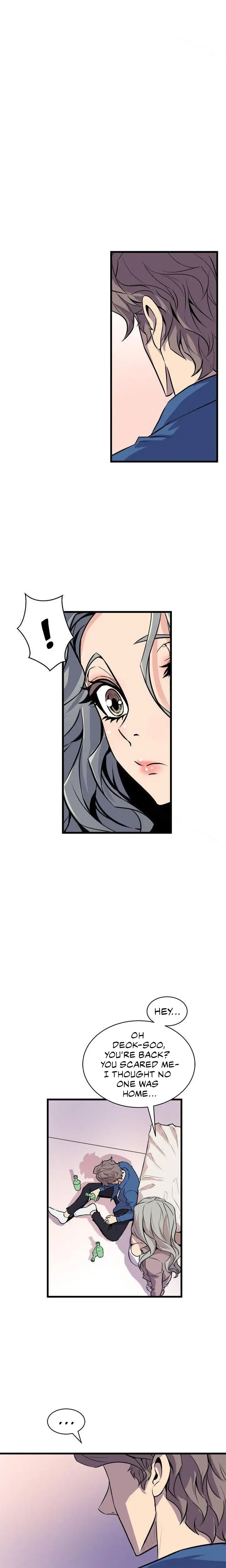Peek Chapter 24 - Page 15